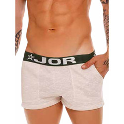JOR Energy Shorts Beige (T12672)