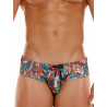 JOR Print Thong Underwear Savanna (T12863)