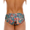 JOR Print Thong Underwear Savanna (T12863)