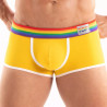 ToF Paris Pride Trunk Underwear Yellow (T12215)