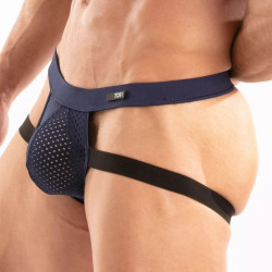 ToF Paris Temptation Microfiber Jockstrap Underwear White (T12172)