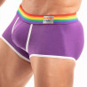 ToF Paris Pride Trunk Underwear Purple