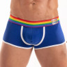 ToF Paris Pride Trunk Underwear Royal Blue (T12218)