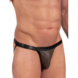 Manstore M2370 Shape Jock Olive (T13298)