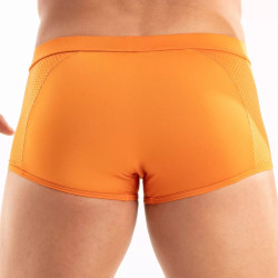ToF Paris Temptation Microfiber Trunk Underwear Orange (T12191)