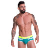 JOR Brief Fox Underwear Turquoise (T6909)