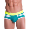 JOR Brief Fox Underwear Turquoise (T6909)