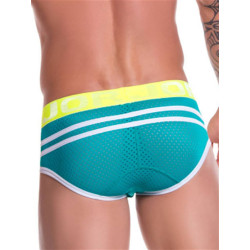 JOR Brief Fox Underwear Turquoise (T6909)