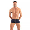 ToF Paris Temptation Microfiber Trunk Underwear White (T12190)