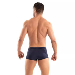 ToF Paris Temptation Microfiber Trunk Underwear White (T12190)