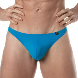 ToF Paris Plain Swim Thong Turquoise (T11685)