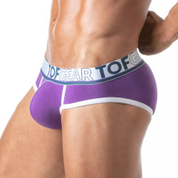 ToF Paris Champion Brief Underwear Purple (T12003)