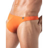 ToF Paris Champion Thong Underwear Orange (T11995)