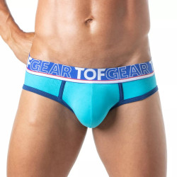 ToF Paris Champion Brief Underwear Turquoise (T12002)