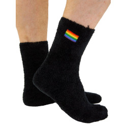 Brunos Socks Rainbow Flag (T14026)