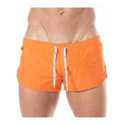 ToF Paris Mini Swim Shorts Orange (T11705)