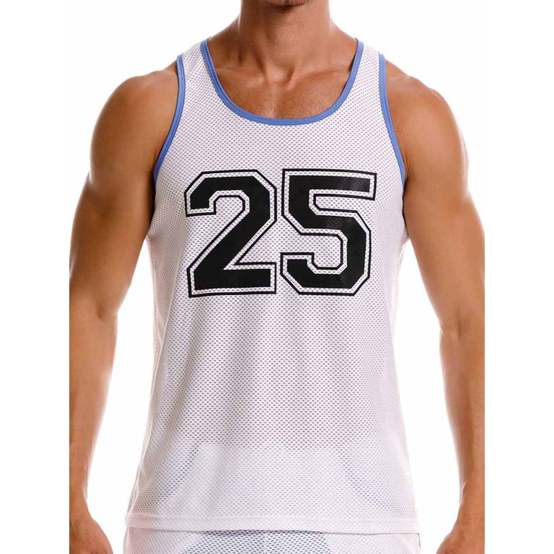 JOR Ultra Tank Top White (T13144)