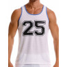 JOR Ultra Tank Top White (T13144)