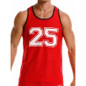 JOR Ultra Tank Top Red (T13143)