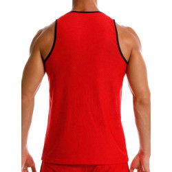 JOR Ultra Tank Top Red (T13143)