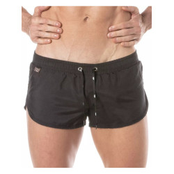 ToF Paris Mini Swim Shorts Black (T11702)