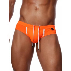 ToF Paris Happy Swim Briefs Neon Orange (T11973)