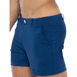 2Eros Bondi Bar Beach Swim Shorts S60 Navy (T4504)
