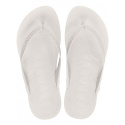 Boombuz Taiga Basic Pure Mens Flips White (T5311)